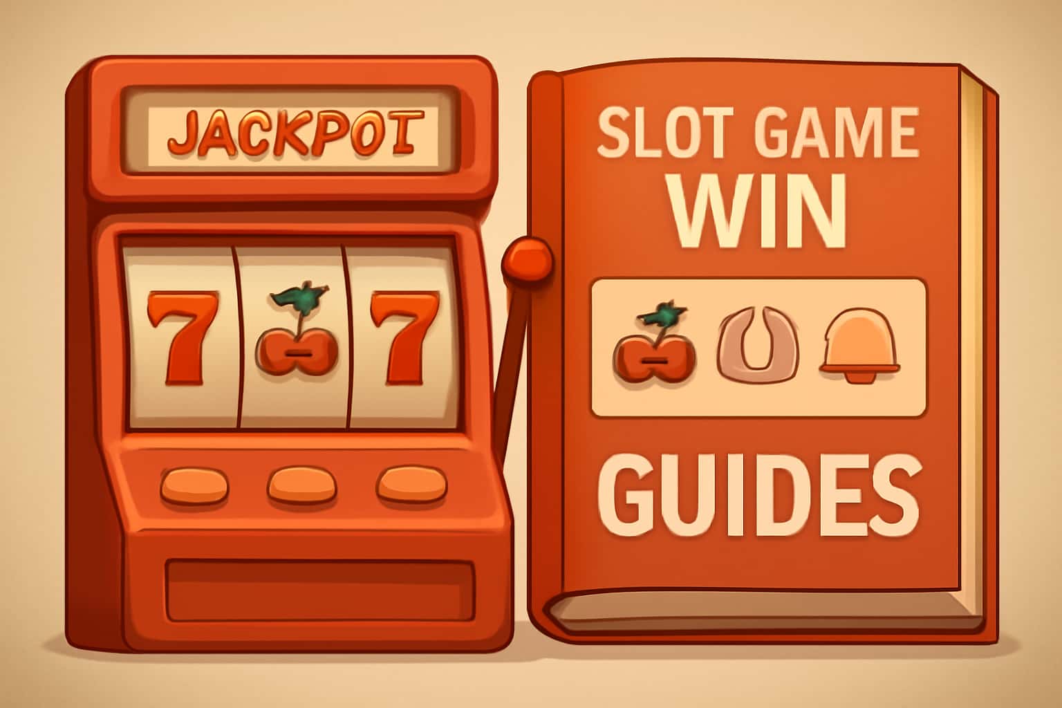 A conceptual representation of Slot Game Win Guides, showcasing essential information.