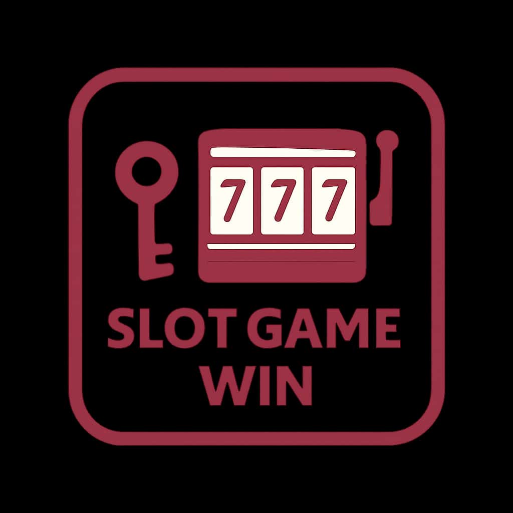 Icon representing account access tips for Slot Game Win.