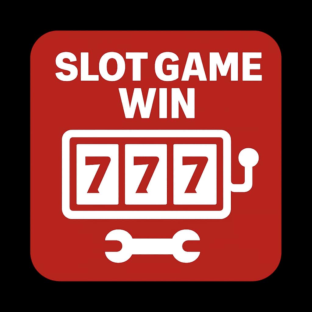 An icon representing the guide for fixing Slot Game Win login issues.