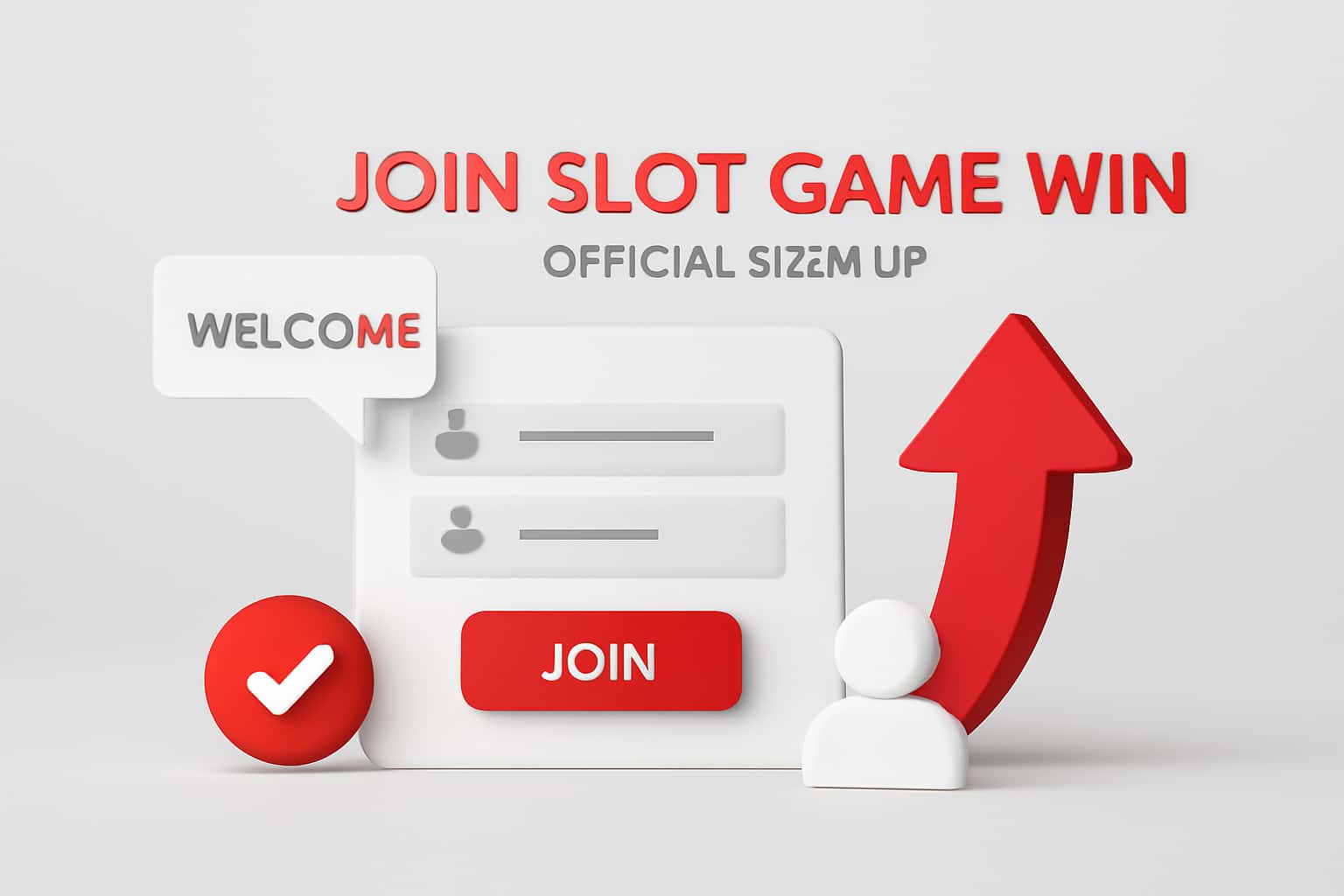 Join Slot Game Win - Official Sign Up Interface