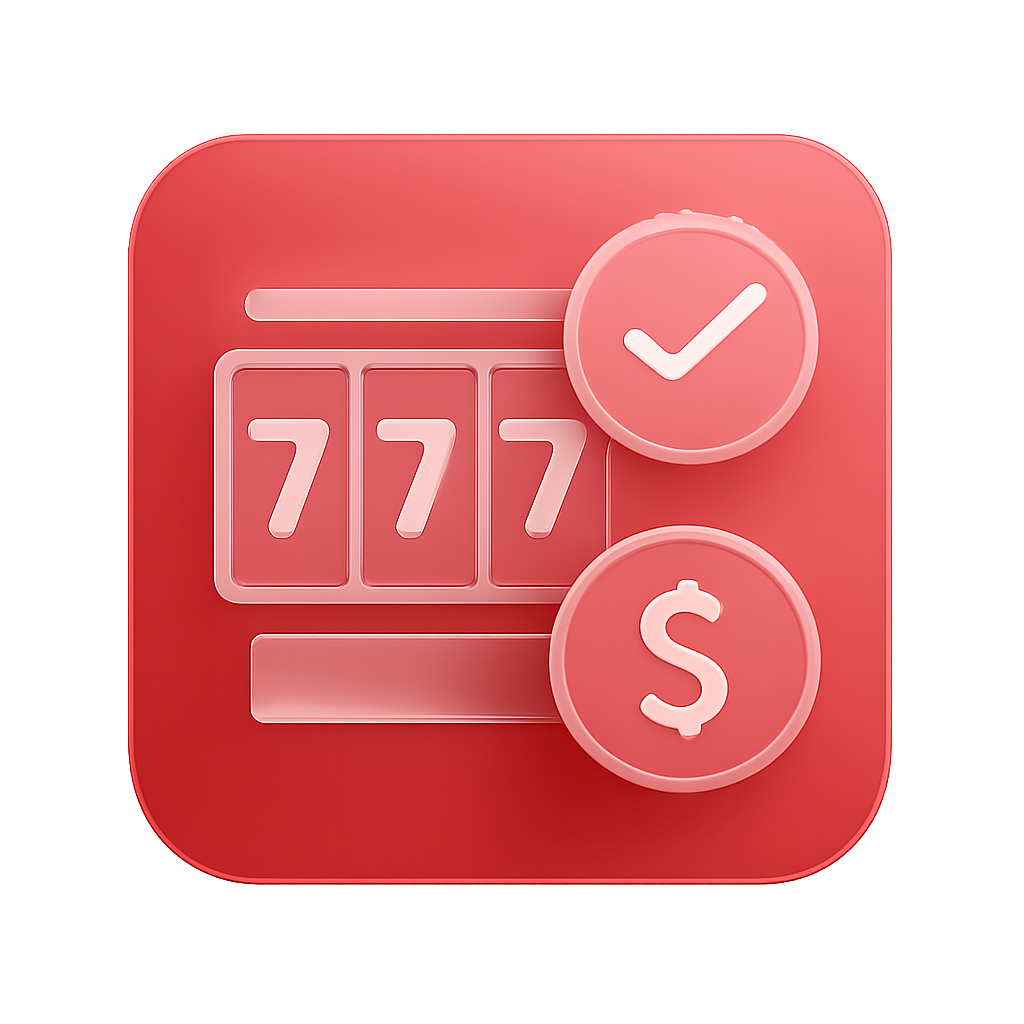 An icon representing the guide for fixing Slot Game Win login issues.