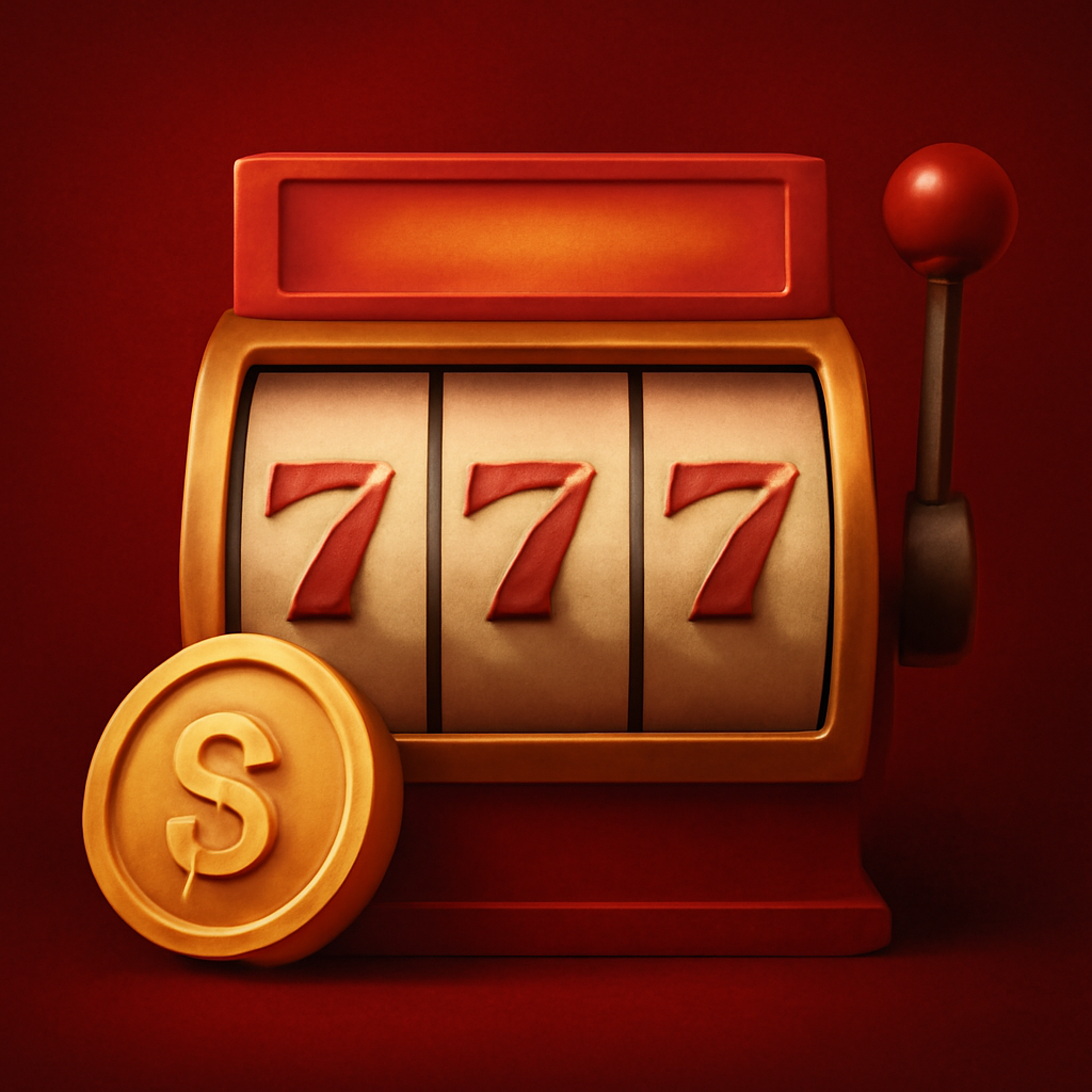 An icon representing guidance for Community Support related to Slot Game Win.