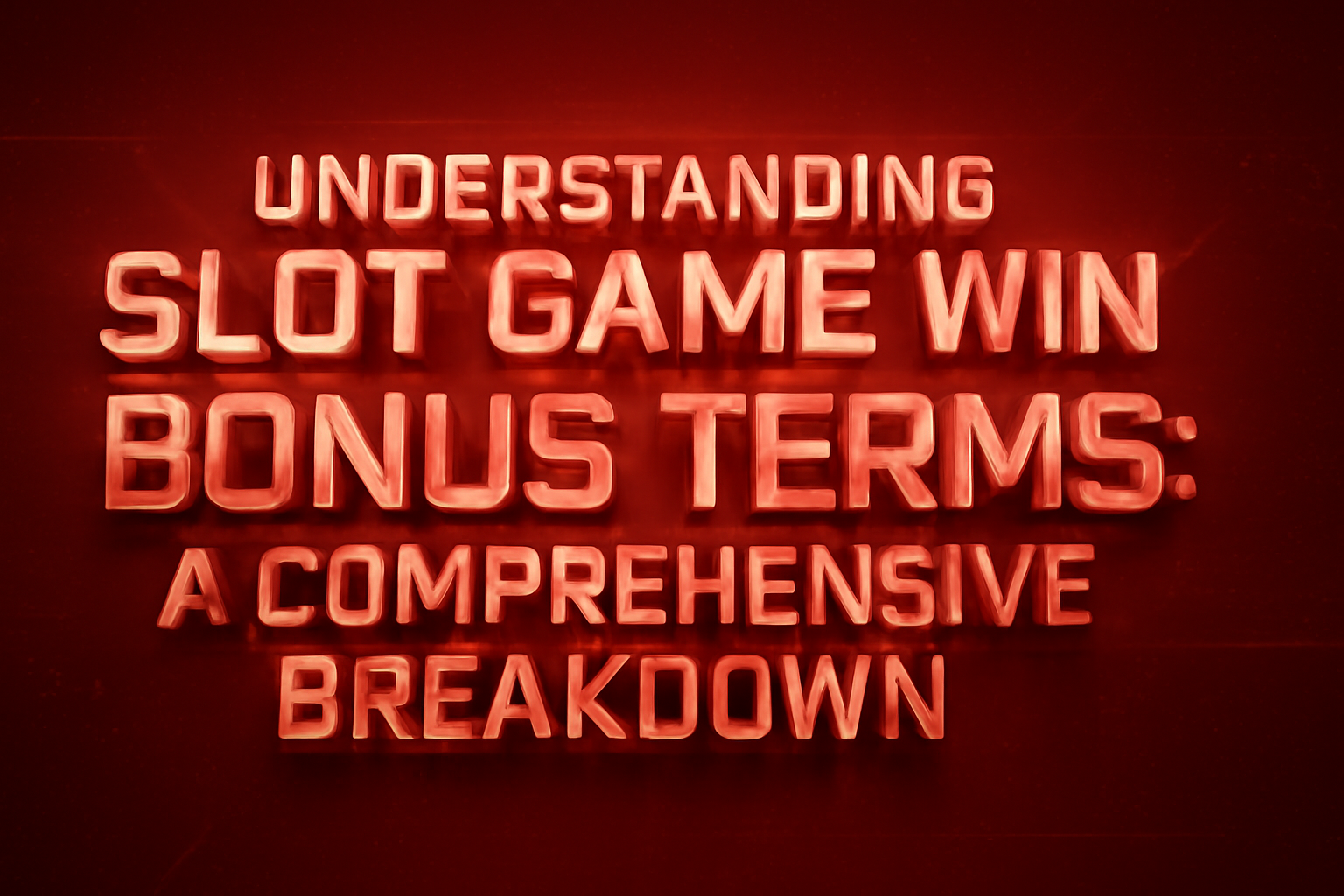 An informative visual representation emphasizing best practices for Slot Game Win security.