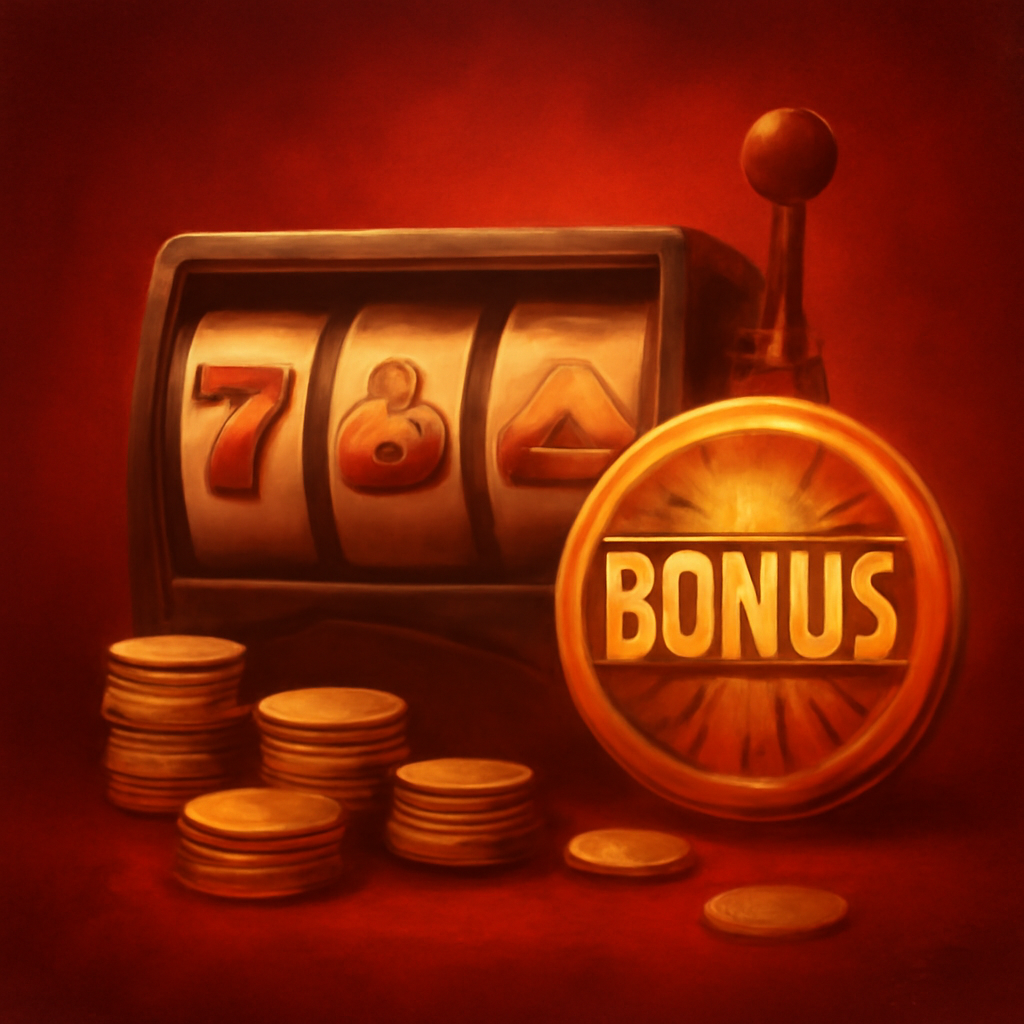 An icon representing guidance for Community Support related to Slot Game Win.