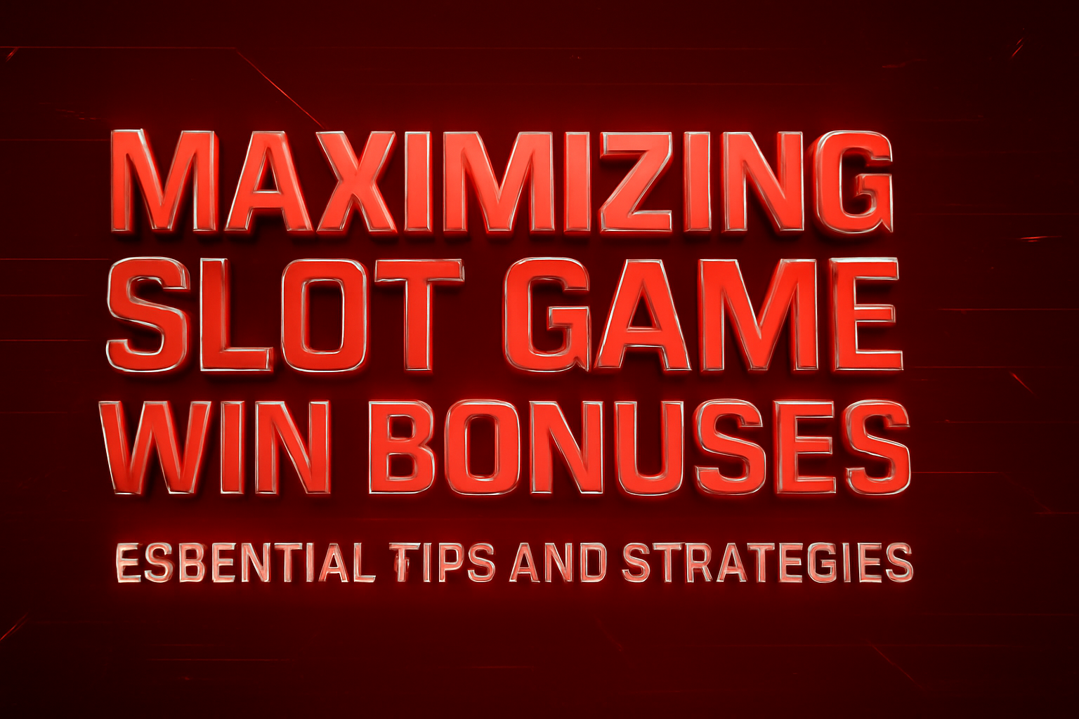 A high-tech illustration depicting Slot Game Win Login Issues in a neutral context with clear text.