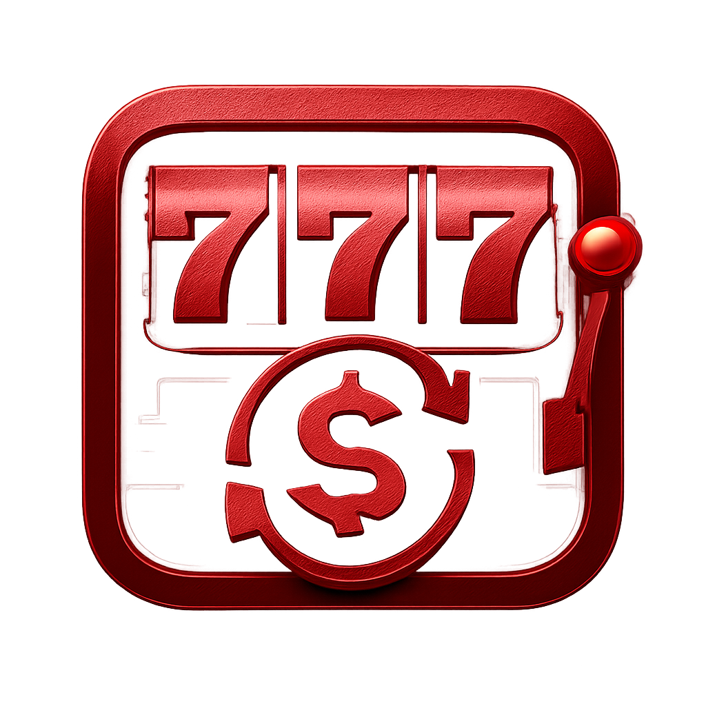 An icon representing Slot Game Win Login Issues in a professional style.