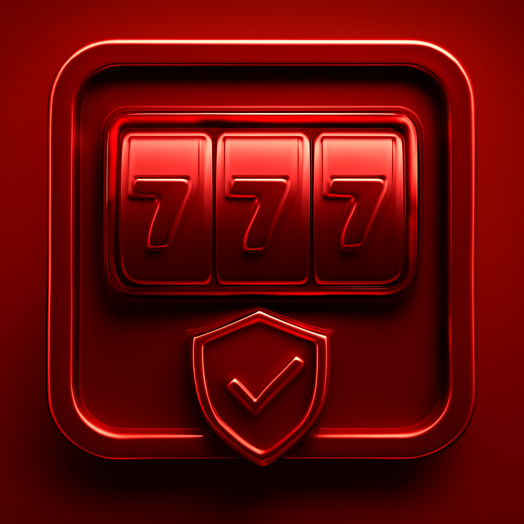 Icon representing Slot Game Win policies in a professional design.