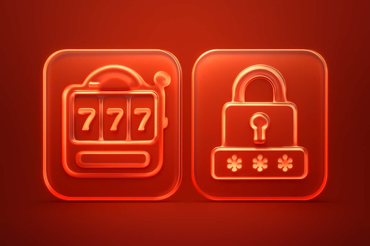 Illustrative image representing the Slot Game Win Password Reset process.
