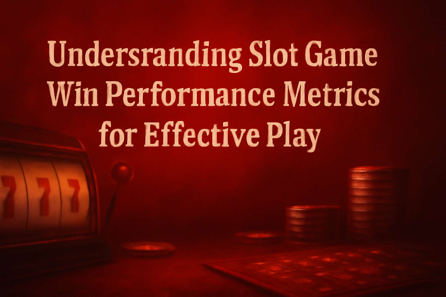 A conceptual representation of Slot Game Win Guides, showcasing essential information.