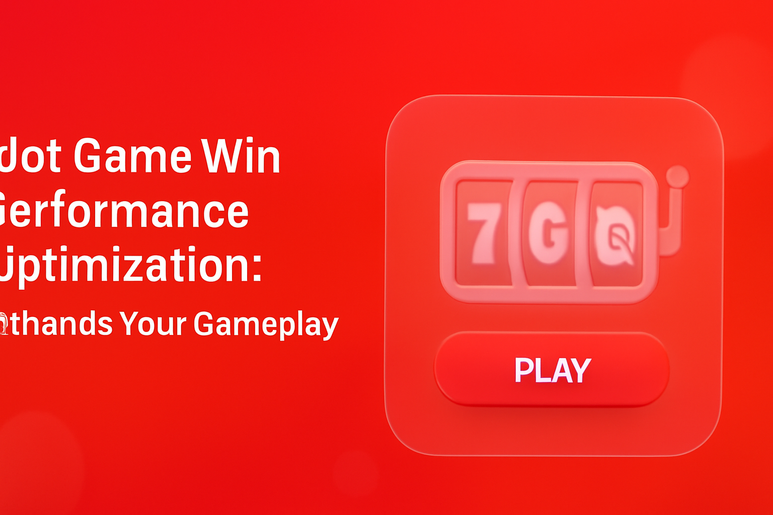An informative visual representation of troubleshooting access issues related to Slot Game Win.