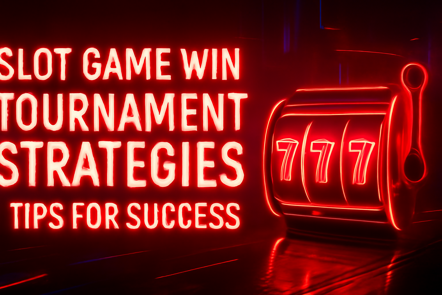 Informational scene illustrating account access tips for Slot Game Win.