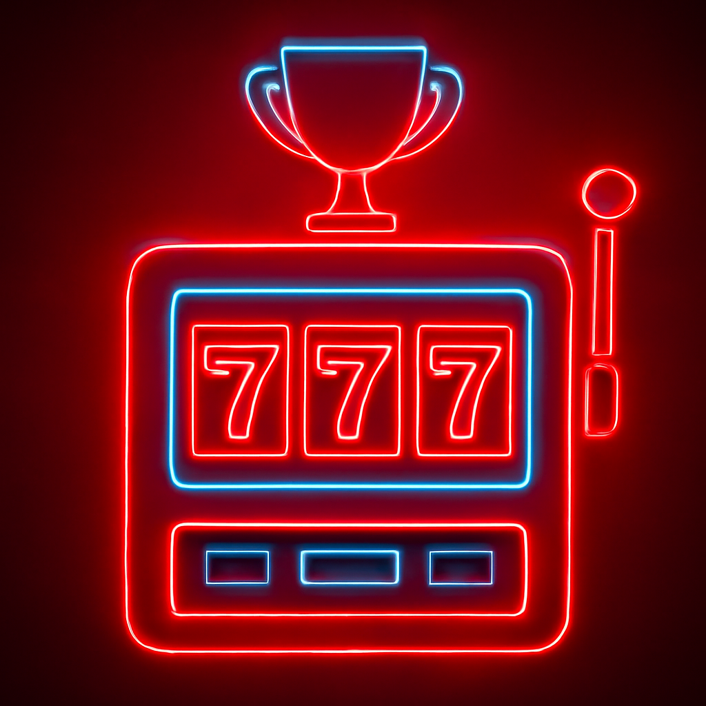 Icon representing account access tips for Slot Game Win.