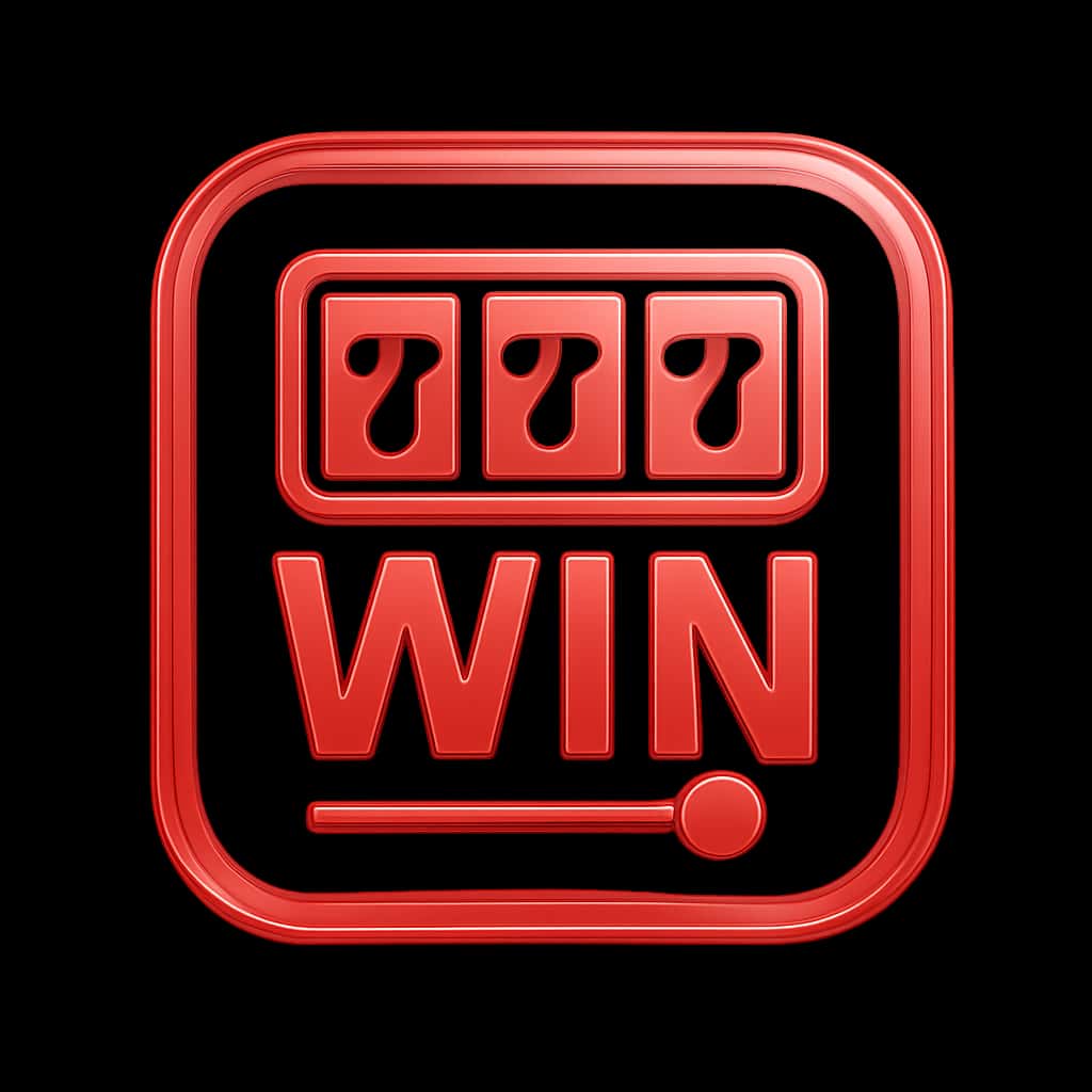 Slot Game Win App Icon