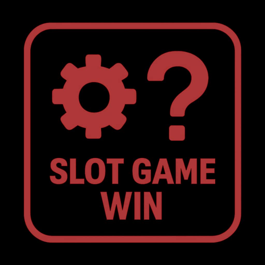 A professional badge representing guidance on Slot Game Win access troubleshooting.